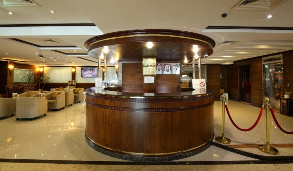 Benta Grand Hotel Image 10