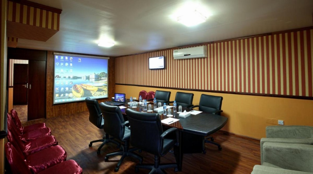 Benta Grand Hotel Image 11