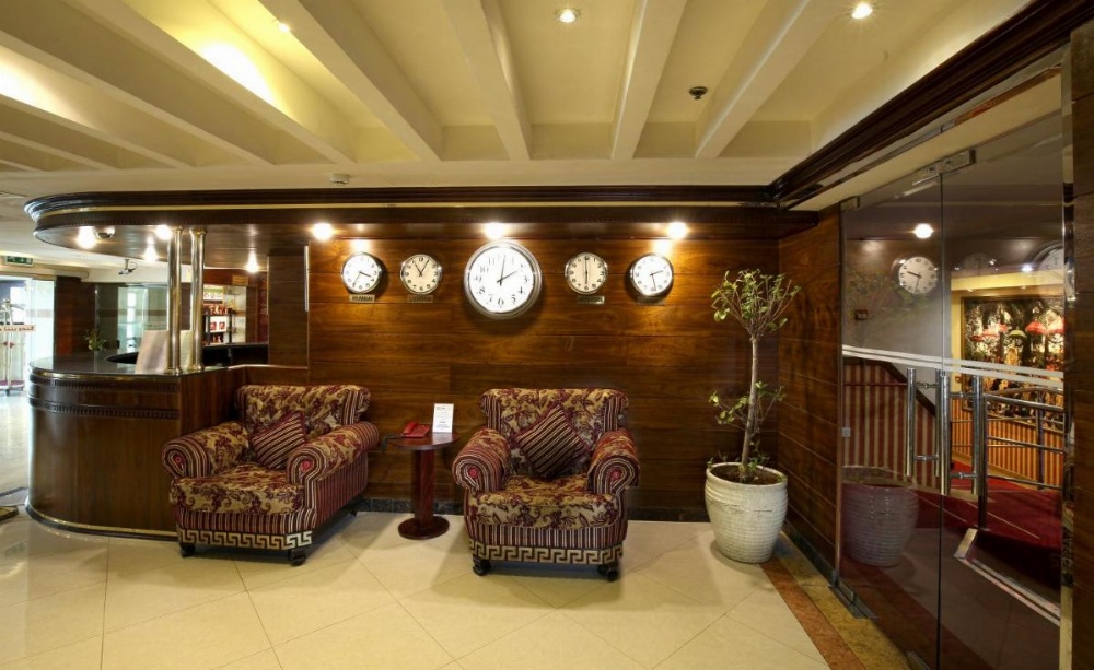 Benta Grand Hotel Image 12