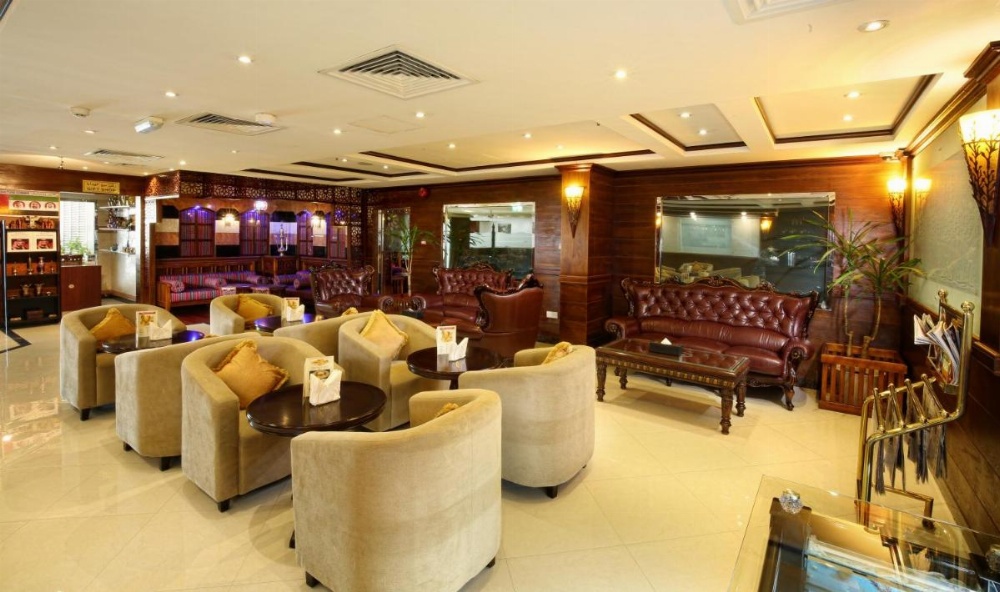 Benta Grand Hotel Image 13