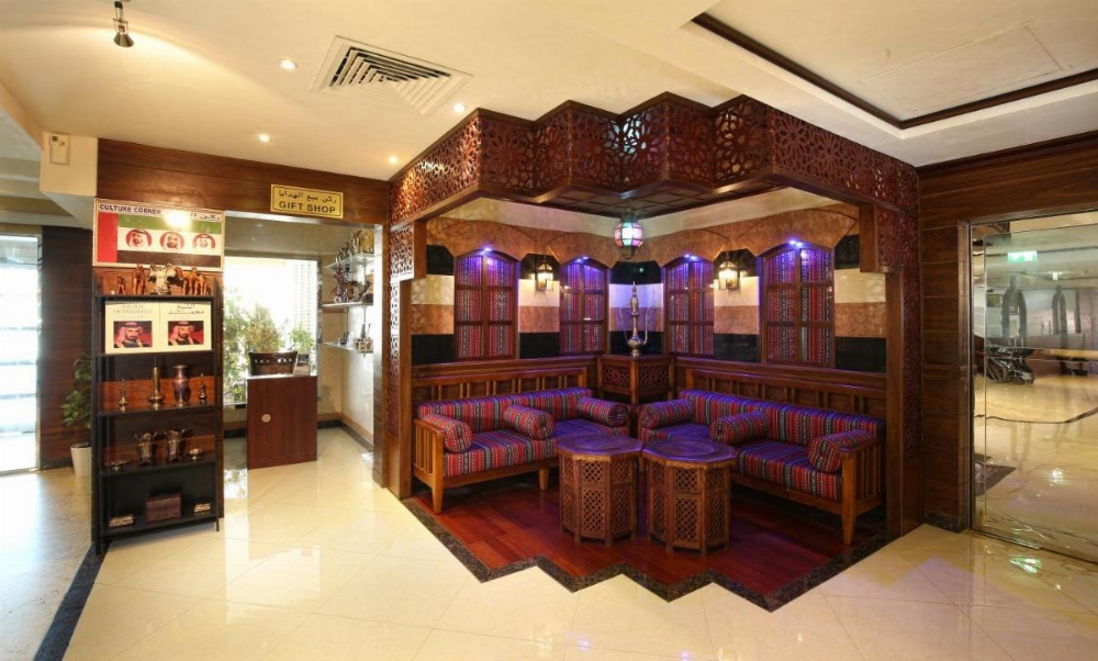 Benta Grand Hotel Image 15