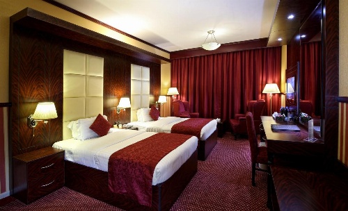 Benta Grand Hotel image 2