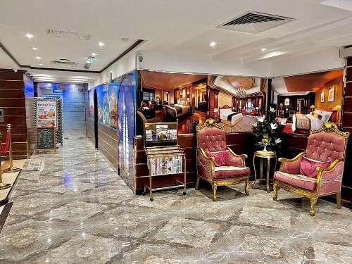 Benta Grand Hotel image 25