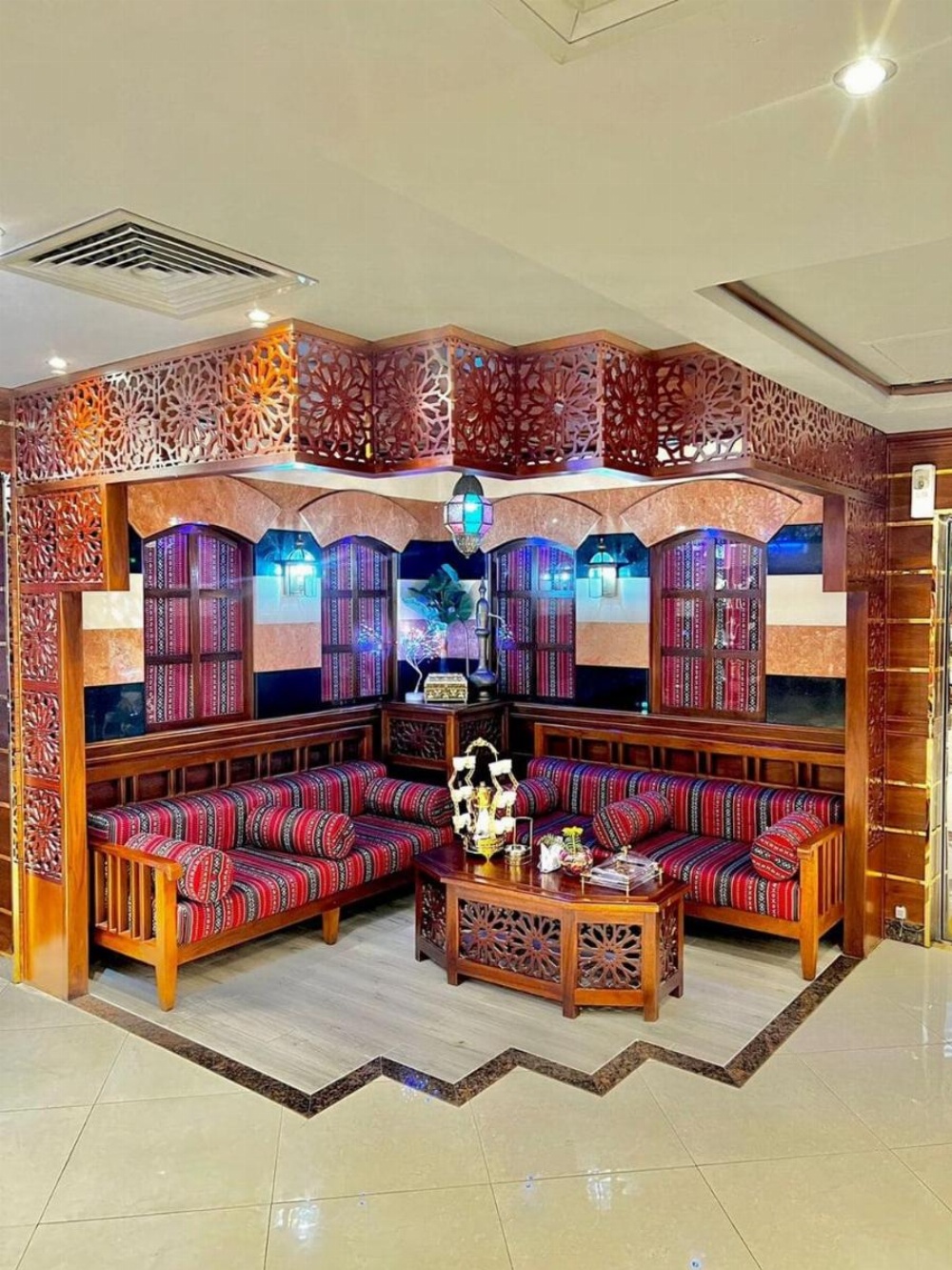 Benta Grand Hotel Image 26
