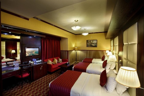 Benta Grand Hotel image 3