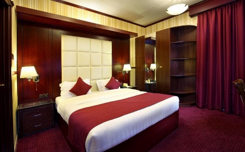 Benta Grand Hotel image 5