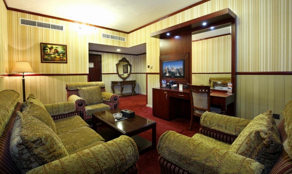 Benta Grand Hotel Image 6