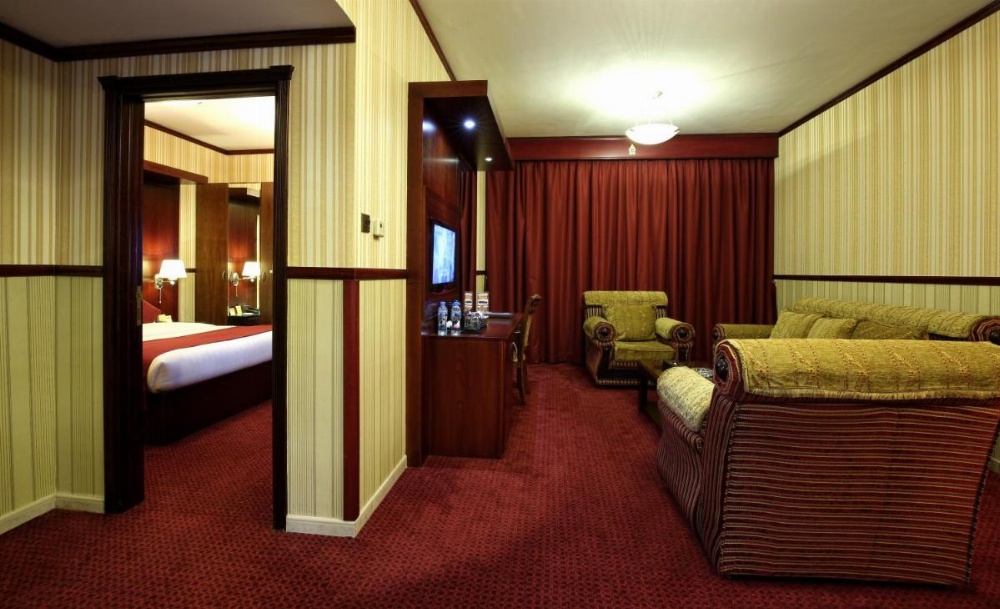 Benta Grand Hotel Image 7